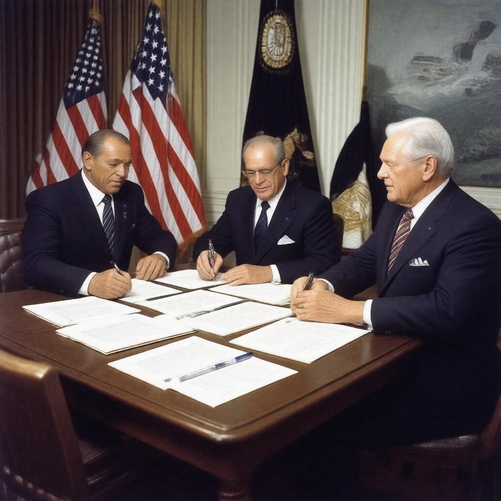 Camp David Accords